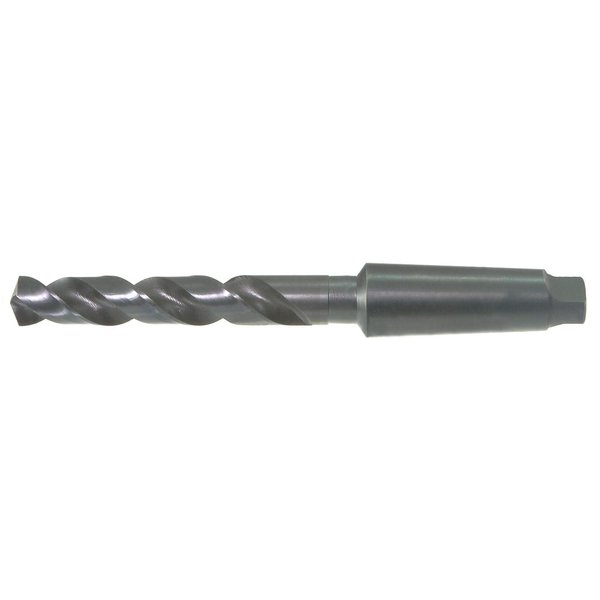 Drillco 43/64 Taper Shank Drill #3 M.T. Larger 1475A143